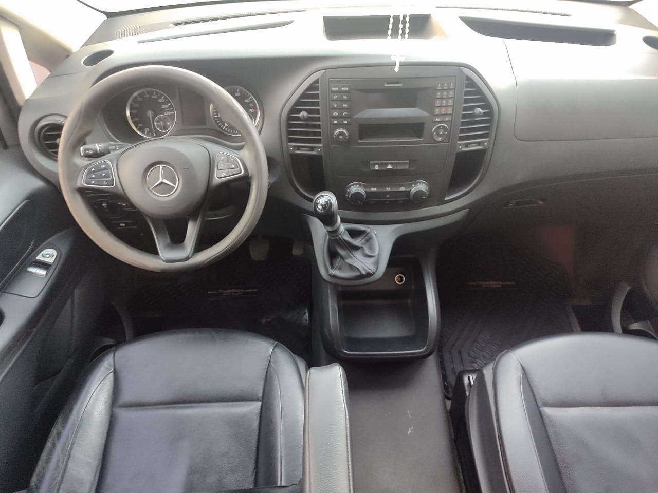 Mercedes Benz - VITO TOURER  - 7+1 - 2017